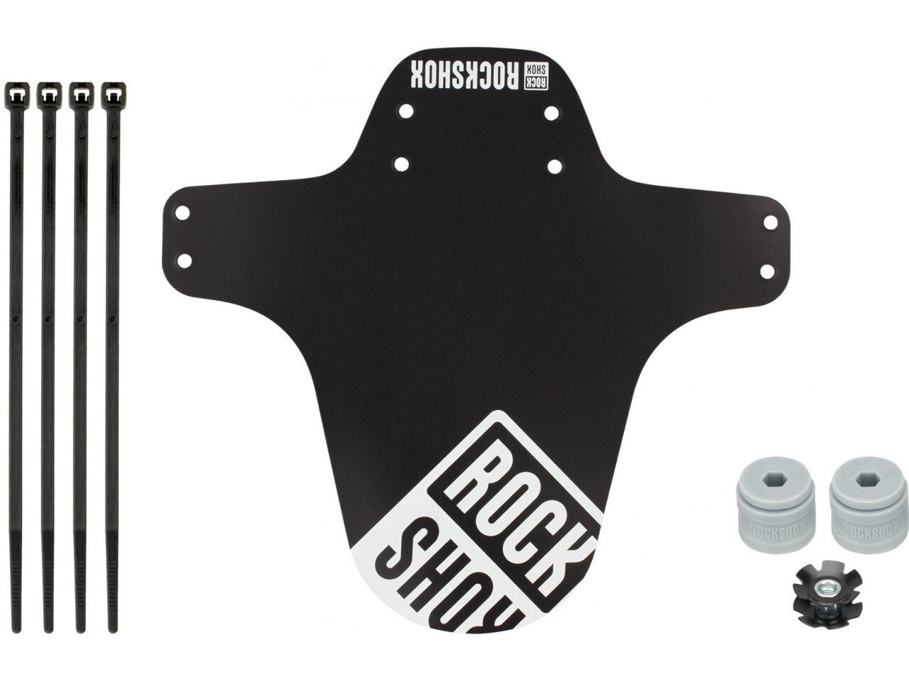 Furca bicicleta 27.522 RockShox Yari RC A1 Crown 8