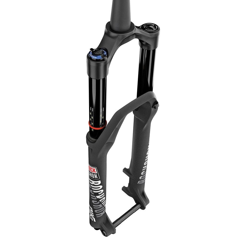 Furca bicicleta 27.522 Rockshox Pike RCT3 Debon Air 160mm 1 1