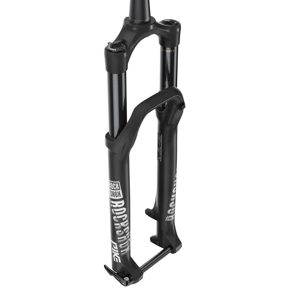 Furca bicicleta 27.522 Rockshox Pike RCT3 Debon Air 160mm 4 1