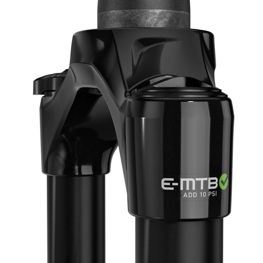 Furca bicicleta 27.522 Rockshox Pike RCT3 Debon Air 160mm 5 1