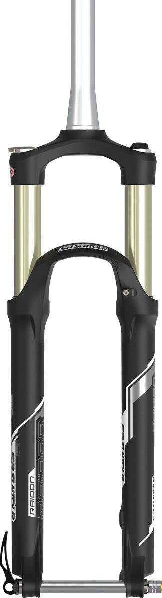 Furca bicicleta 275 SR Suntour RAIDON XC DS RL R 120MM 1