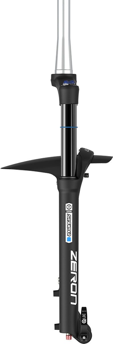 Furca bicicleta 275 SR Suntour ZERON35 BOOST RL R 15QLC110 CTS 140MM AHEAD 1.5 tapered 2 1