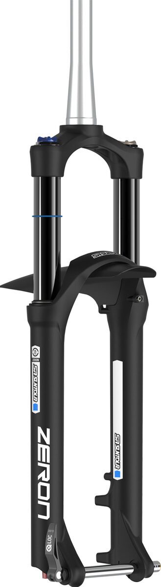 Furca bicicleta 275 SR Suntour ZERON35 BOOST RL R 15QLC110 CTS 140MM AHEAD 1.5 tapered 3