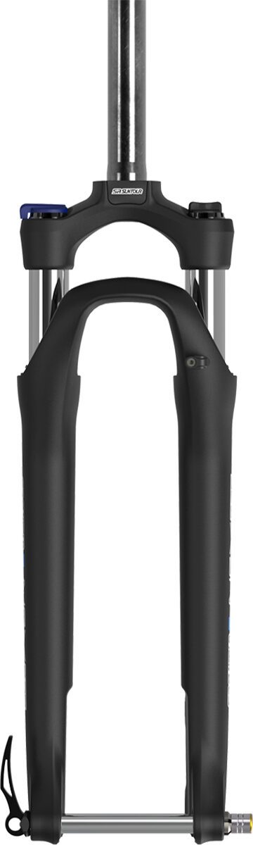Furca bicicleta 28 SR SUNTOUR NEX DS HLO 63MM AHEAD 1.18 1 1
