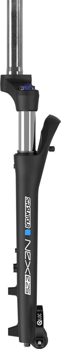 Furca bicicleta 28 SR SUNTOUR NEX DS HLO 63MM AHEAD 1.18 2