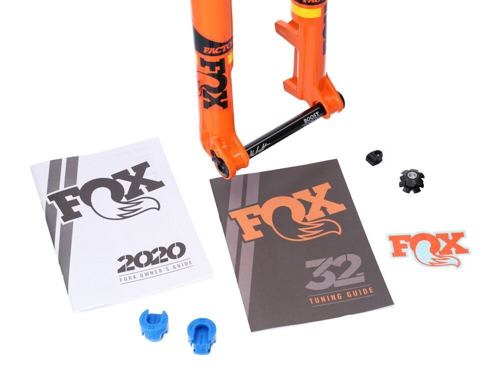 Furca bicicleta 29 FOX 32 K FLOAT SC 29 F S 100 FIT4 3POS 8