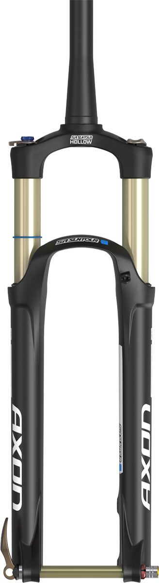 Furca bicicleta 29 SR SUNTOUR AXON DS RL 100mm 1
