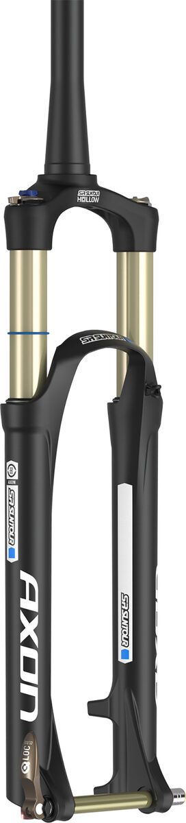Furca bicicleta 29 SR SUNTOUR AXON DS RL 100mm