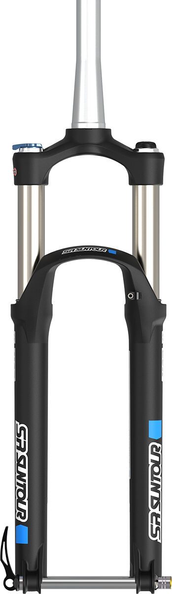 Furca bicicleta 29 SR SUNTOUR XCR AIR 100mm 1