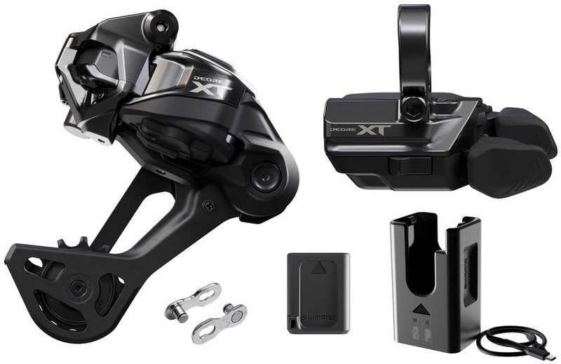 Kit DI2 Upgrade SHIMANO XT M8250