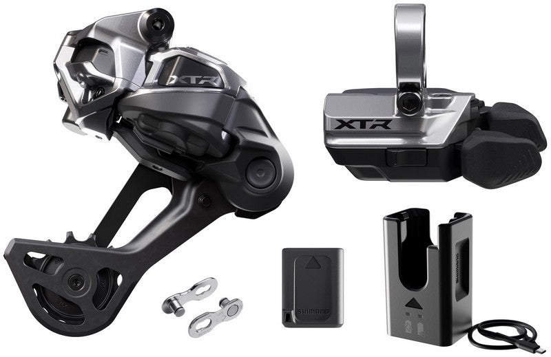 Kit DI2 Upgrade SHIMANO XTR M9250