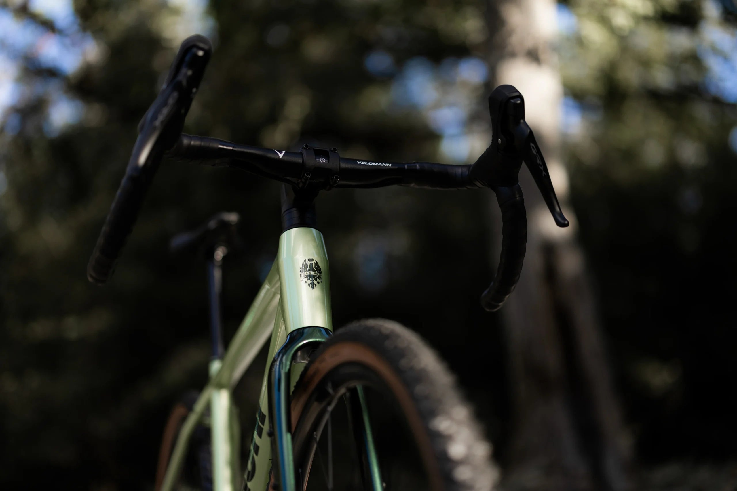Gravel Bike Bianchi ARCADEX AL – GRX 610 12SP