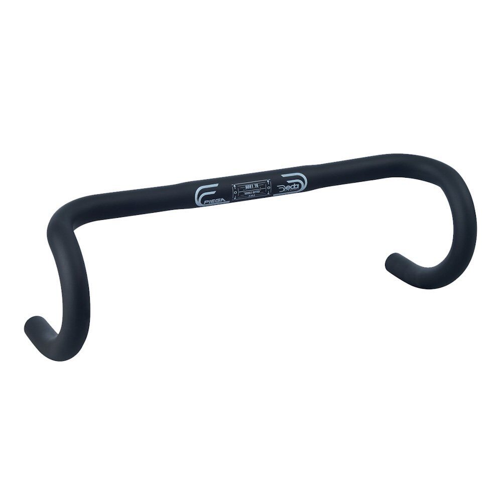 HANDLEBAR VENTISEI PIEGA BLACK 1000