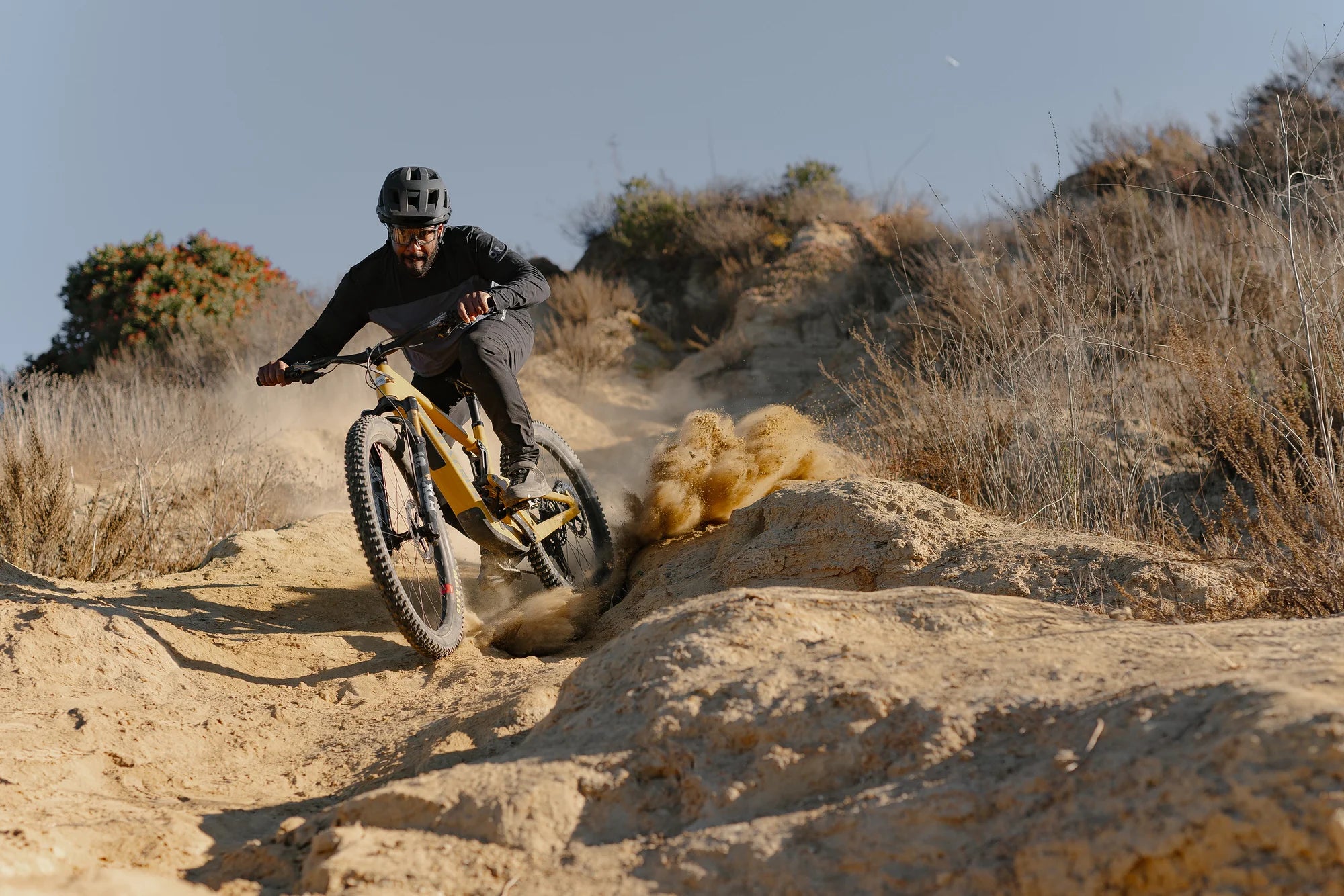 Bicicleta electrica MTB Santa Cruz Heckler SL