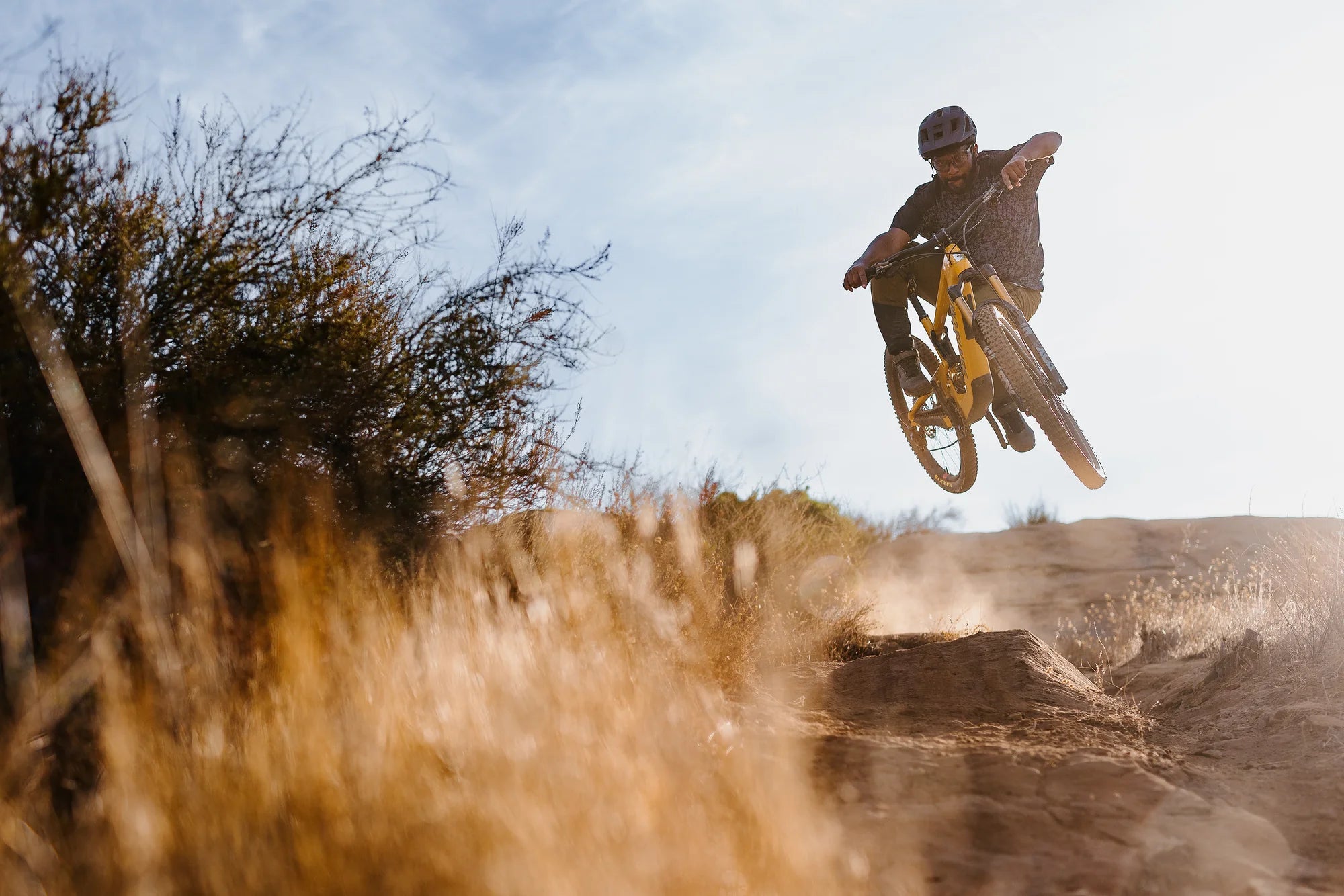 Bicicleta electrica MTB Santa Cruz Heckler SL