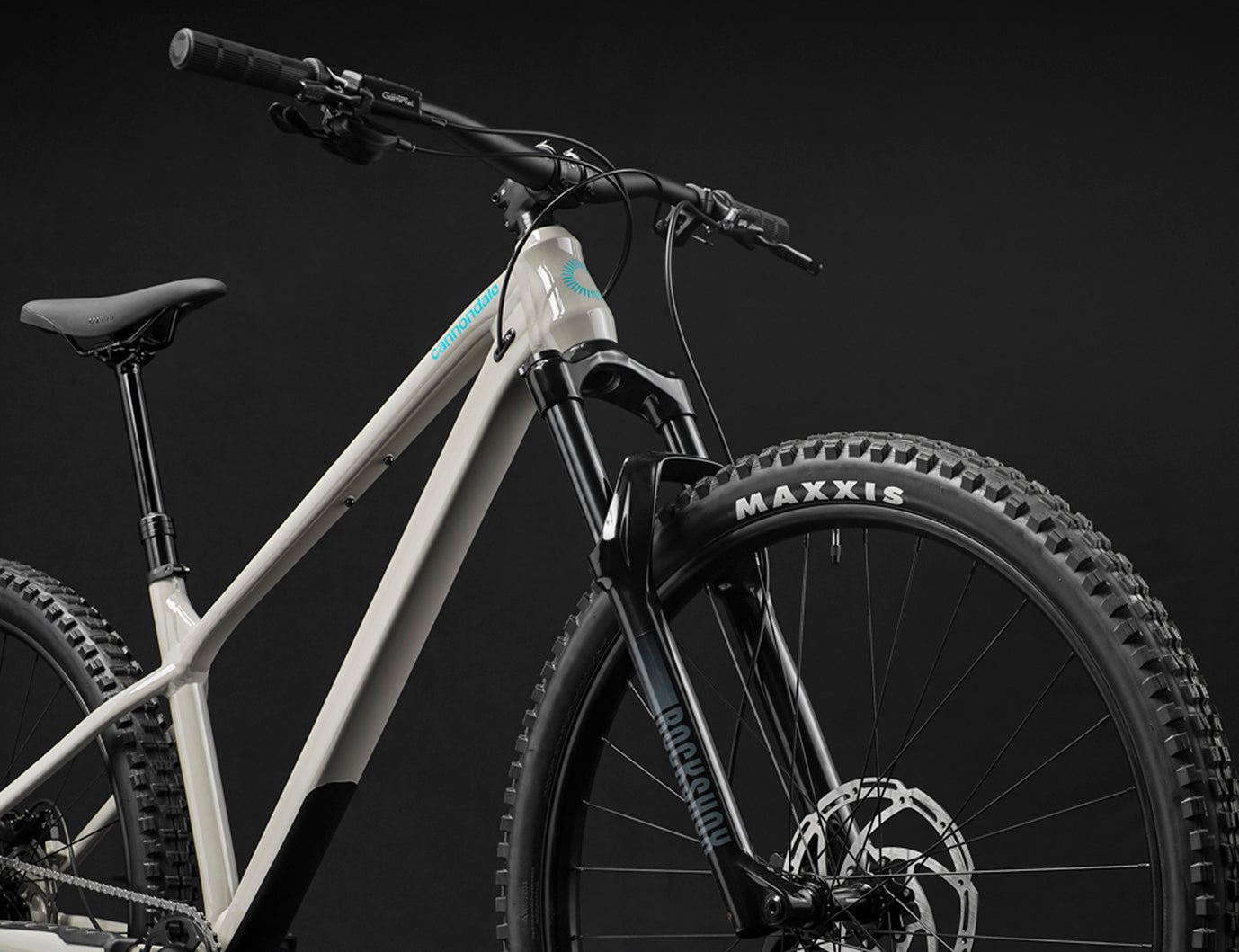 Bicicleta MTB Cannondale HABIT HT 1