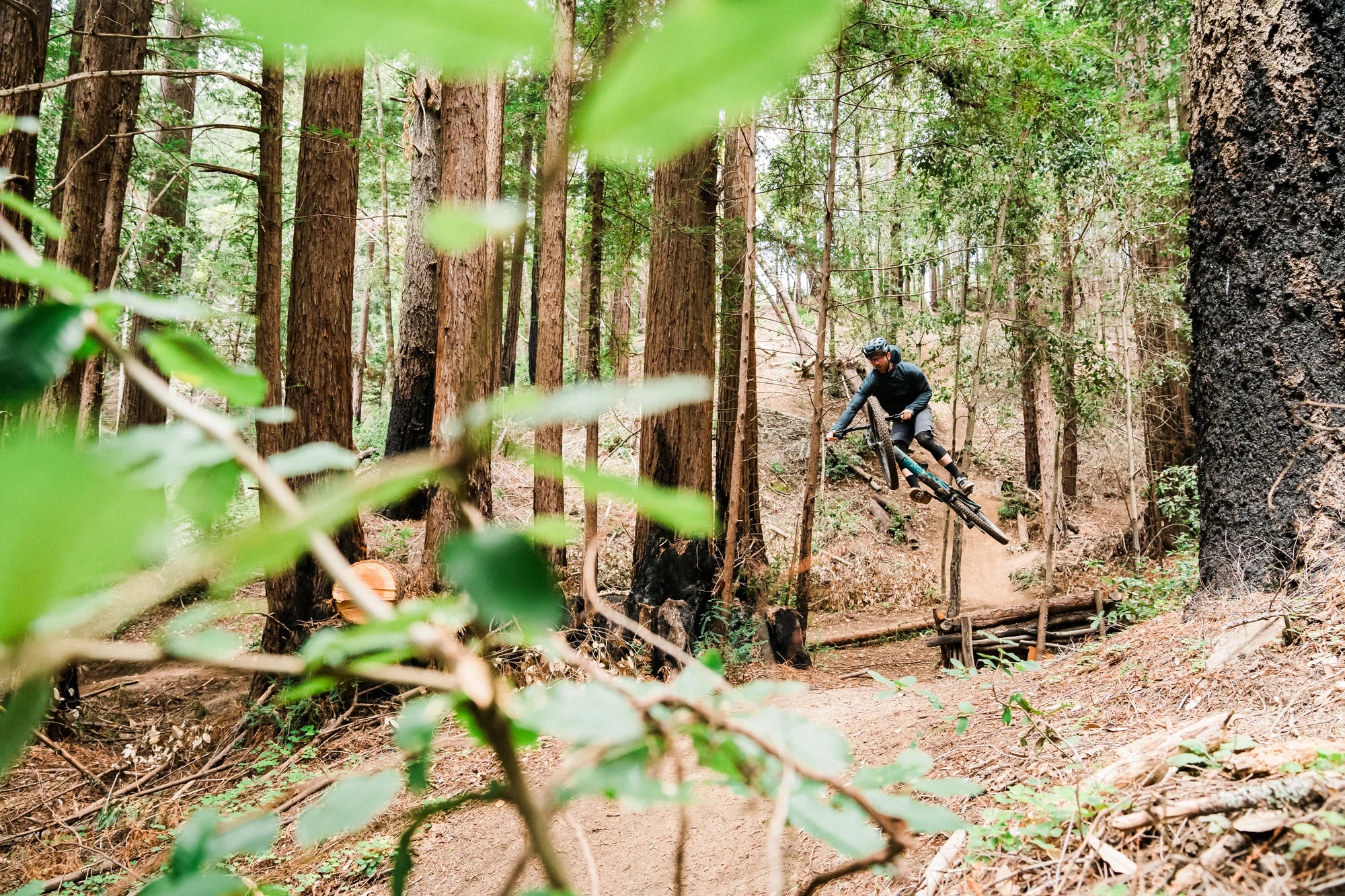 Bicicleta Santa Cruz Hightower