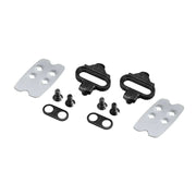 Set Placute de Pedale SHIMANO CL-MT001 cu Cleat Nut(multi-Entry Type )