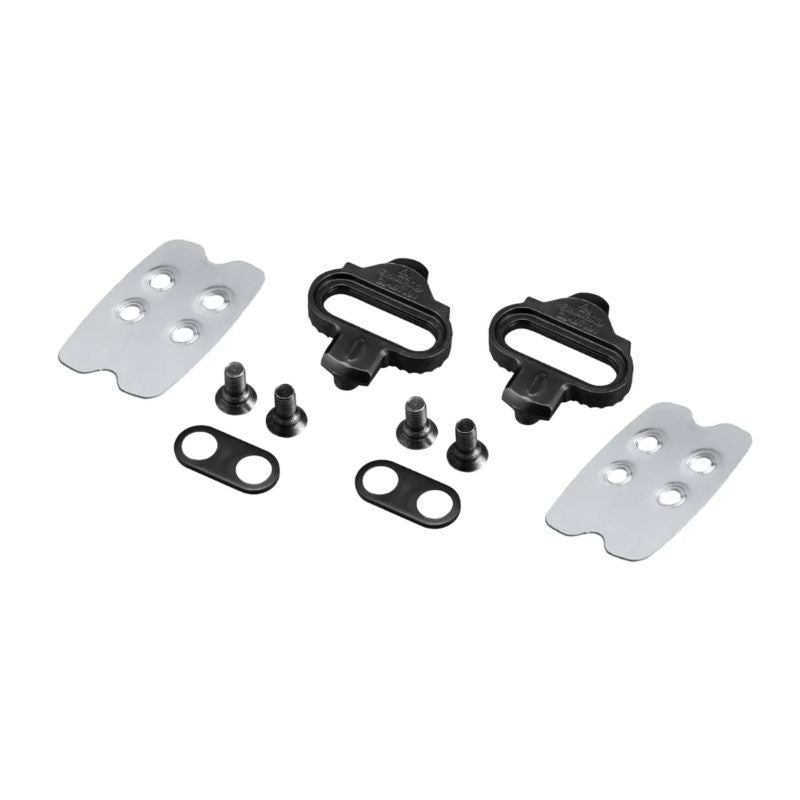 Set Placute de Pedale SHIMANO CL-MT001 cu Cleat Nut(multi-Entry Type )