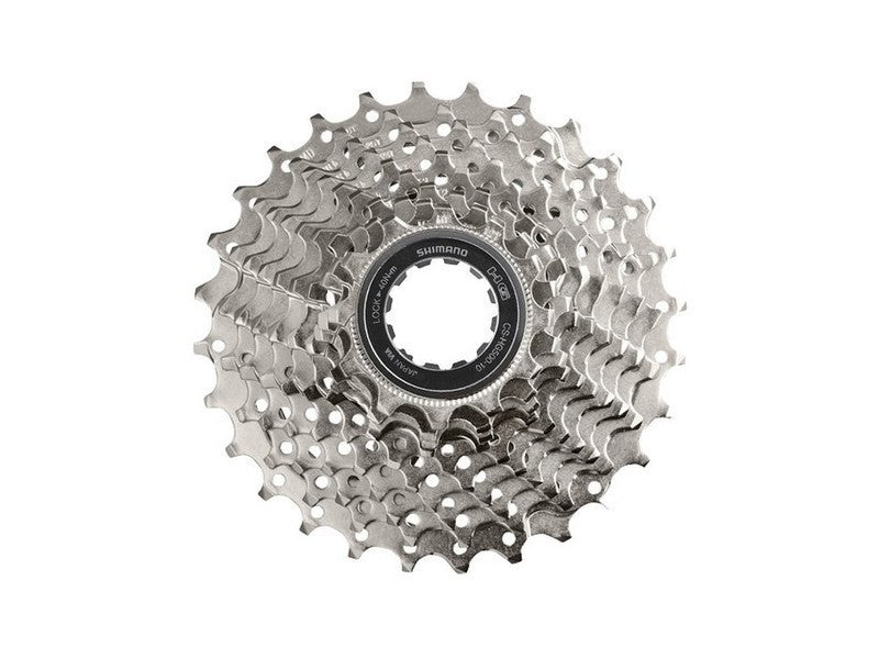 Bloc de Pinioane pe Caseta SHIMANO Tiagra CS-HG500-10