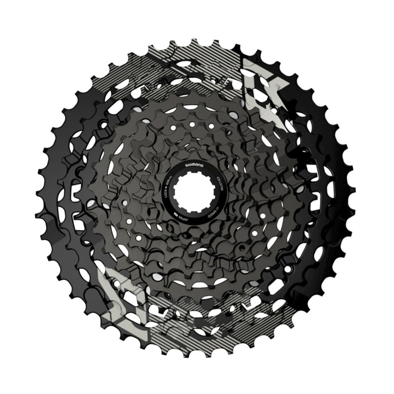 Bloc de Pinioane pe Caseta SHIMANO
