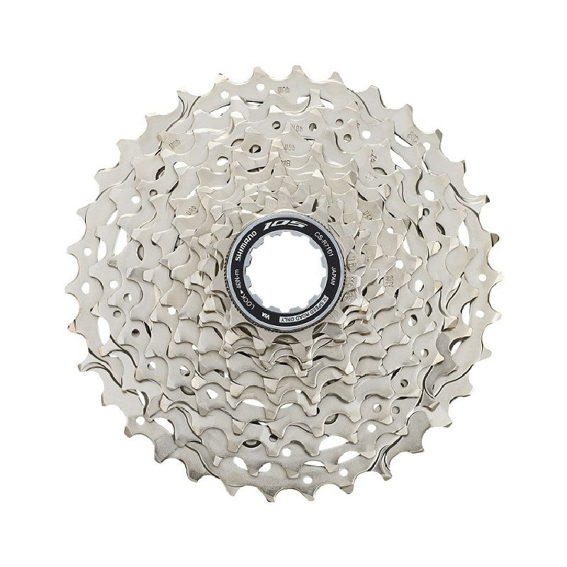 Bloc de Pinioane pe Caseta SHIMANO CS-R7101