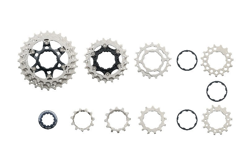 Bloc de Pinioane pe Caseta SHIMANO Ultegra CS-R8000