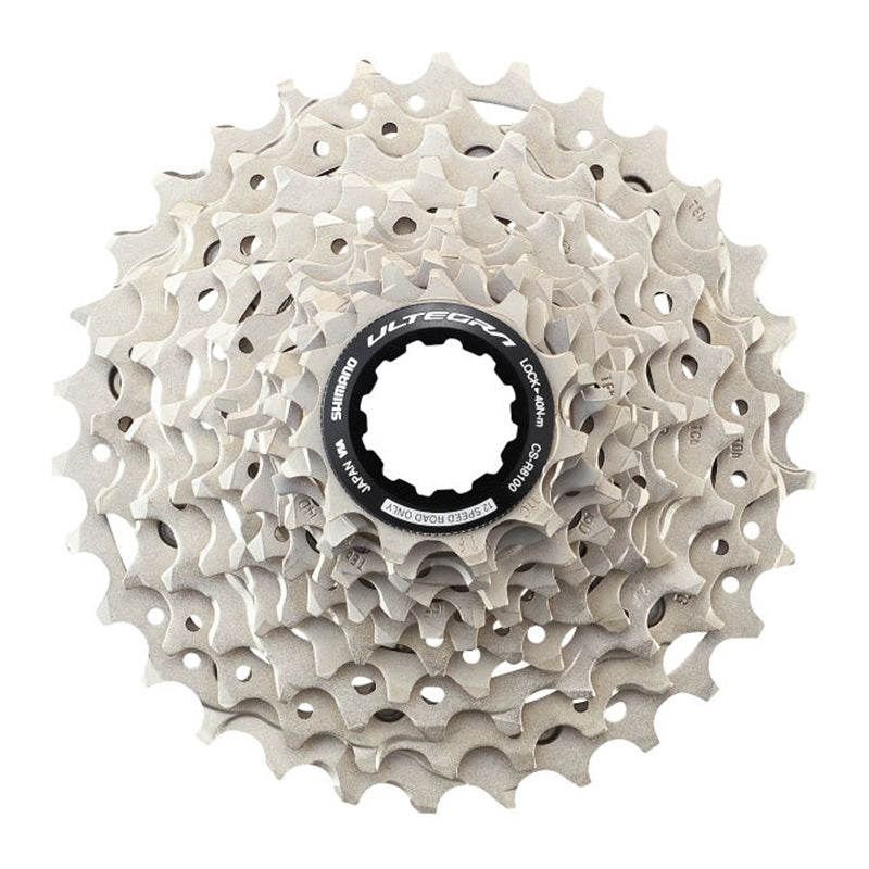Bloc de Pinioane pe Caseta SHIMANO CS-R8101