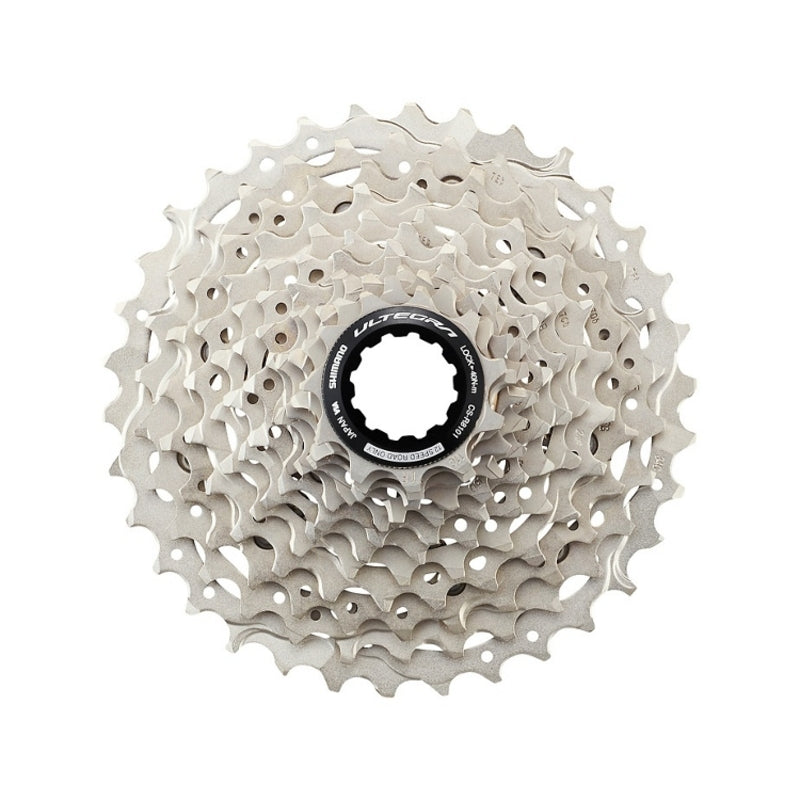 Bloc de Pinioane pe Caseta SHIMANO CS-R8101