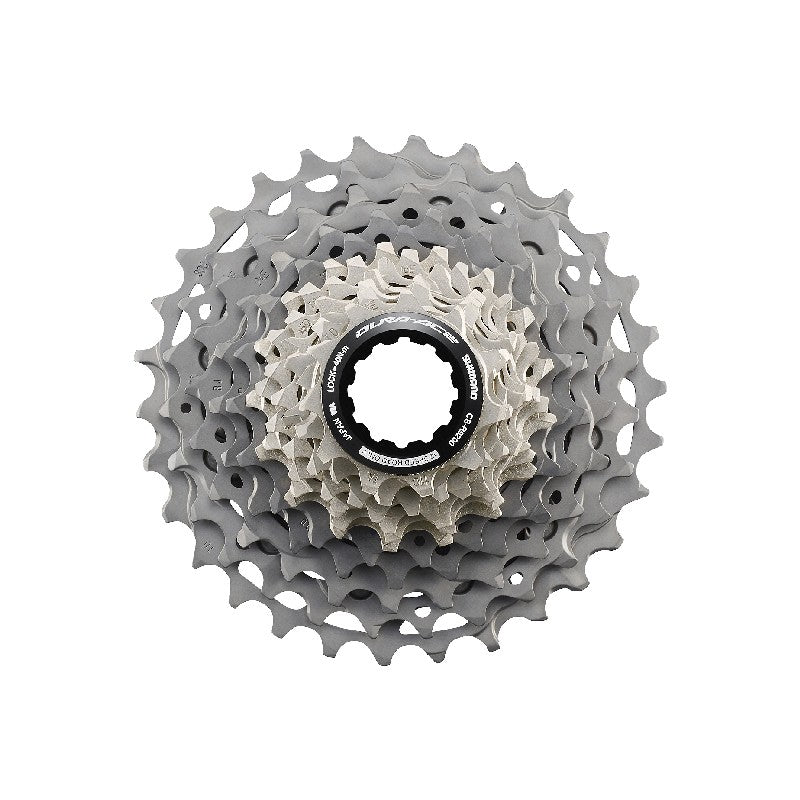 Bloc de Pinioane pe Caseta SHIMANO Dura-Ace CS-R9200