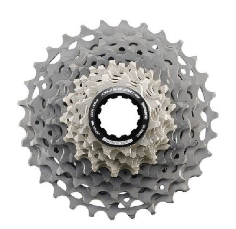 Bloc de Pinioane pe Caseta SHIMANO Dura-Ace CS-R9200