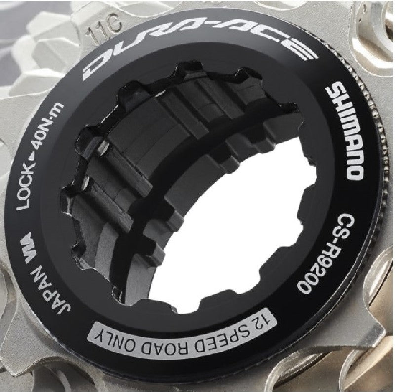 Bloc de Pinioane pe Caseta SHIMANO Dura-Ace CS-R9200