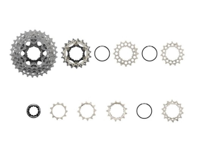 Bloc de Pinioane pe Caseta SHIMANO Dura-Ace CS-R9200