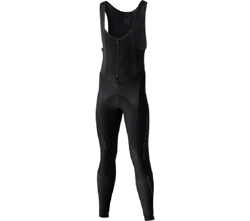 Colanti cu Bretele S-Phyre Black