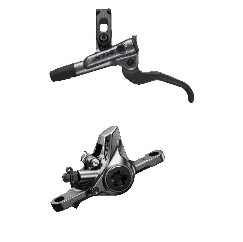 Frana pe Disc Set Asamblat SHIMANO XTR BL-M9100(L) BR-M9100(F)