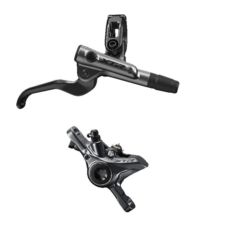 Frana pe Disc Set Asamblat SHIMANO XTR BL-M9100(R) BR-M9100(R)