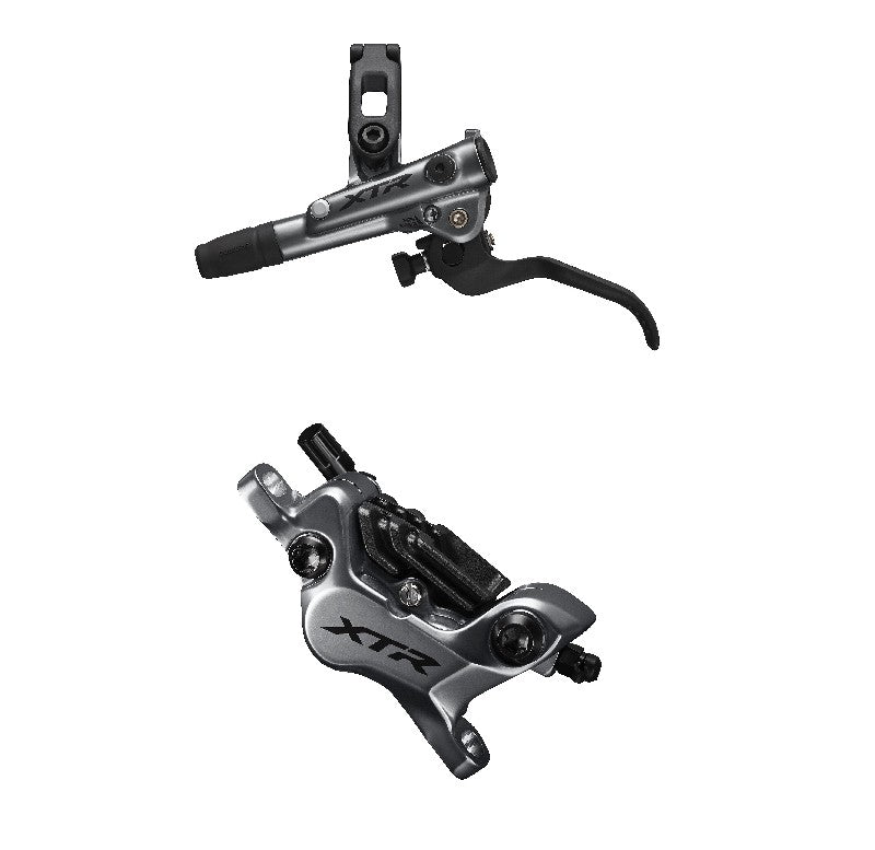 Frana pe Disc Set Asamblat SHIMANO XTR BL-M9120(L) BR-M9120(F)