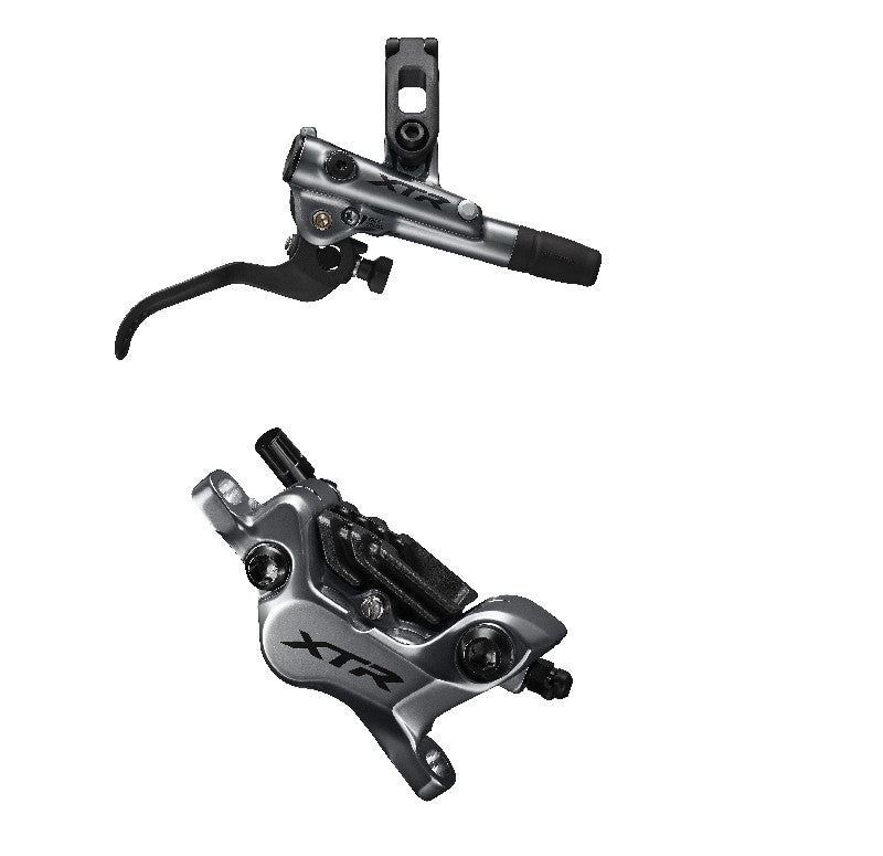 Frana pe Disc Set/J-Kit Asamblat SHIMANO XTR BL-M9120(R) BR-M9120(R)