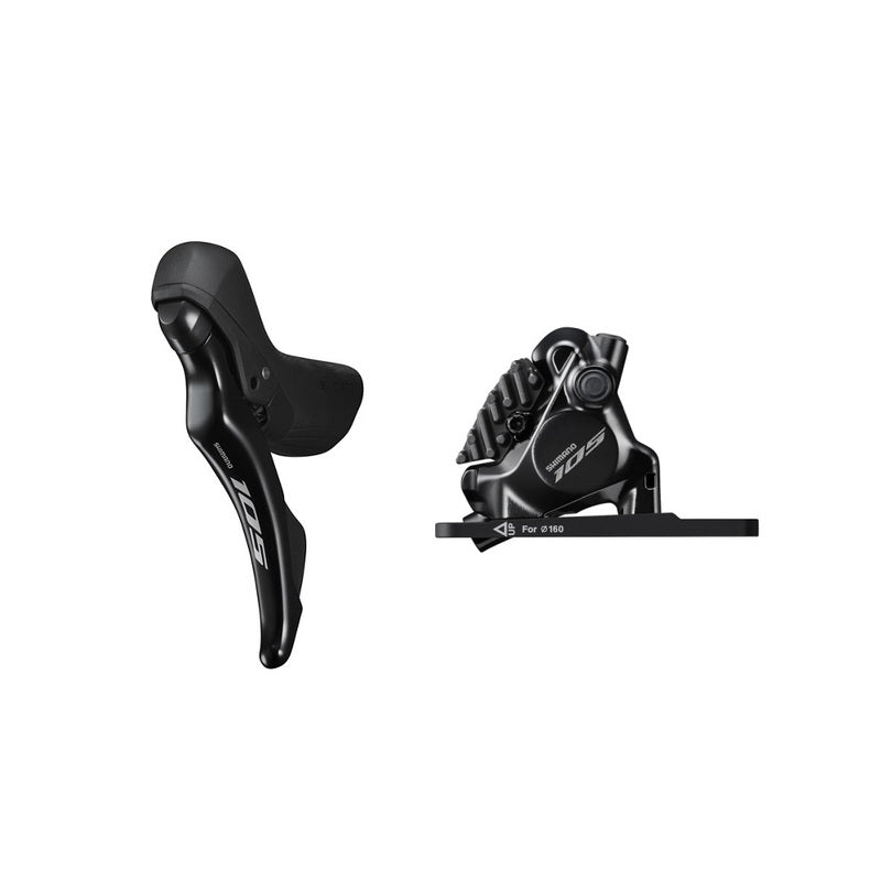 Frana pe Disc Set Asamblat SHIMANO J-Kit