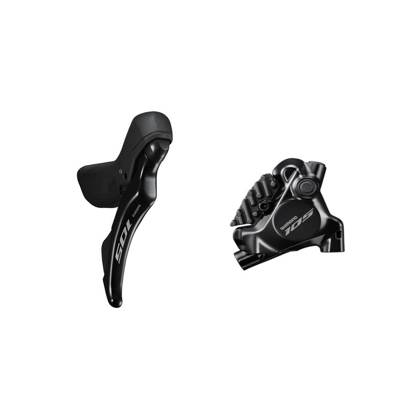 Frana pe Disc Set Asamblat SHIMANO J-Kit