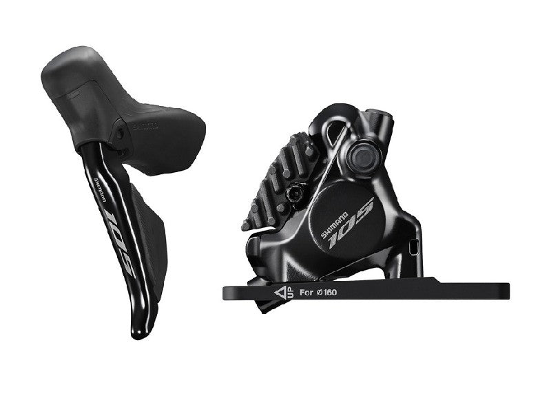 Frana pe Disc Set Asamblat SHIMANO J-Kit