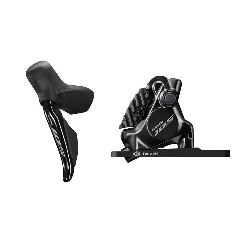 Frana pe Disc Set Asamblat SHIMANO J-Kit