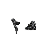 Frana pe Disc Set Asamblat SHIMANO /J-Kit Direct Dura-Ace ST-R9270(L) BR-R9270(F) pt. Rotor 160MM