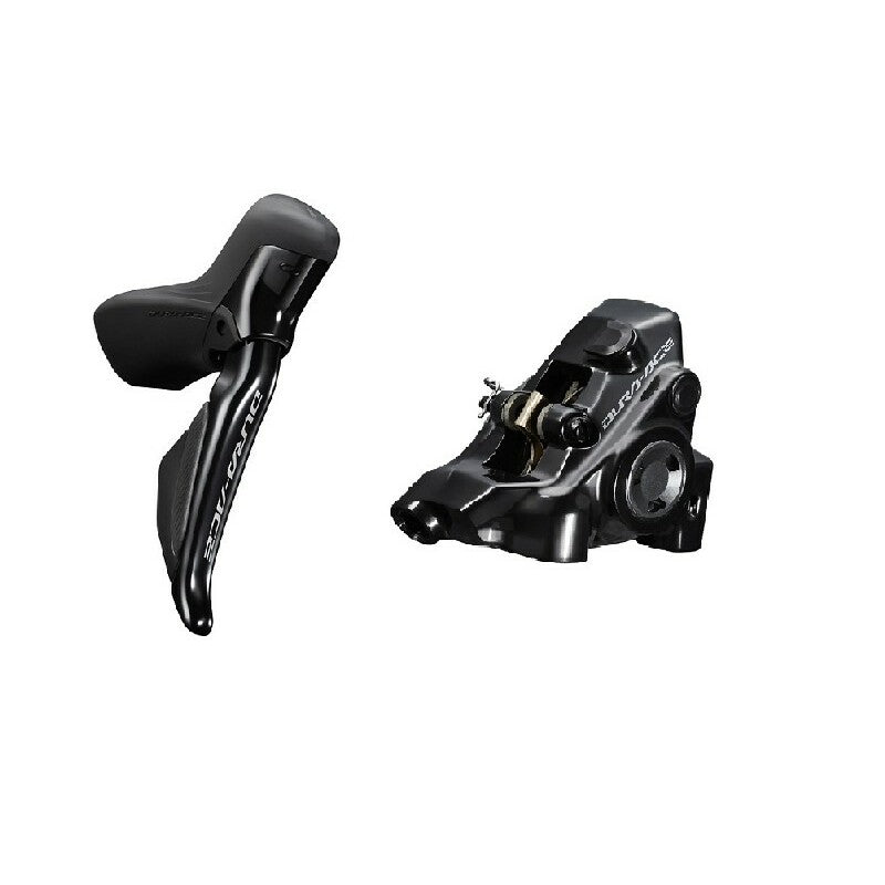 Frana pe Disc Set Asamblat SHIMANO /J-Kit Direct Dura-Ace ST-R9270(R) BR-R9270(R)