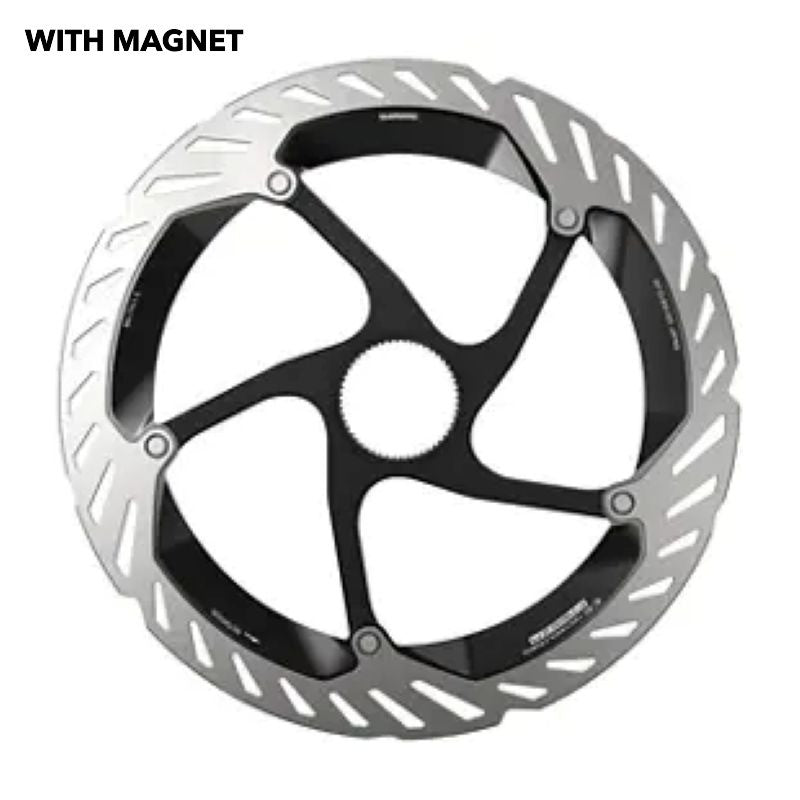 Rotor pt. Frana pe Disc SHIMANO Steps RT-CL900-L