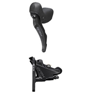 Frana pe Disc Set Asamblat SHIMANO ST-RX600(L) BR-RX400(F)