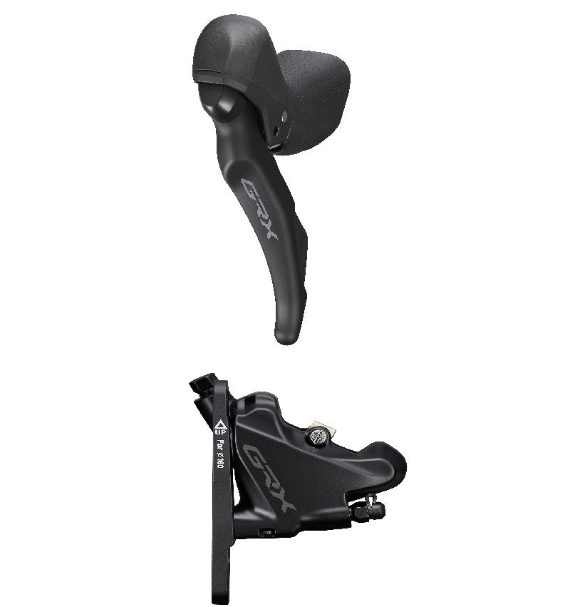 Frana pe Disc Set Asamblat SHIMANO ST-RX600(L) BR-RX400(F)
