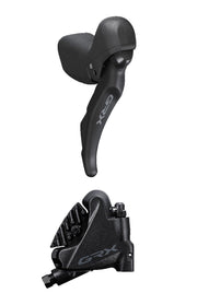 Frana pe Disc Set Asamblat SHIMANO ST-RX600(R) BR-RX400(R)
