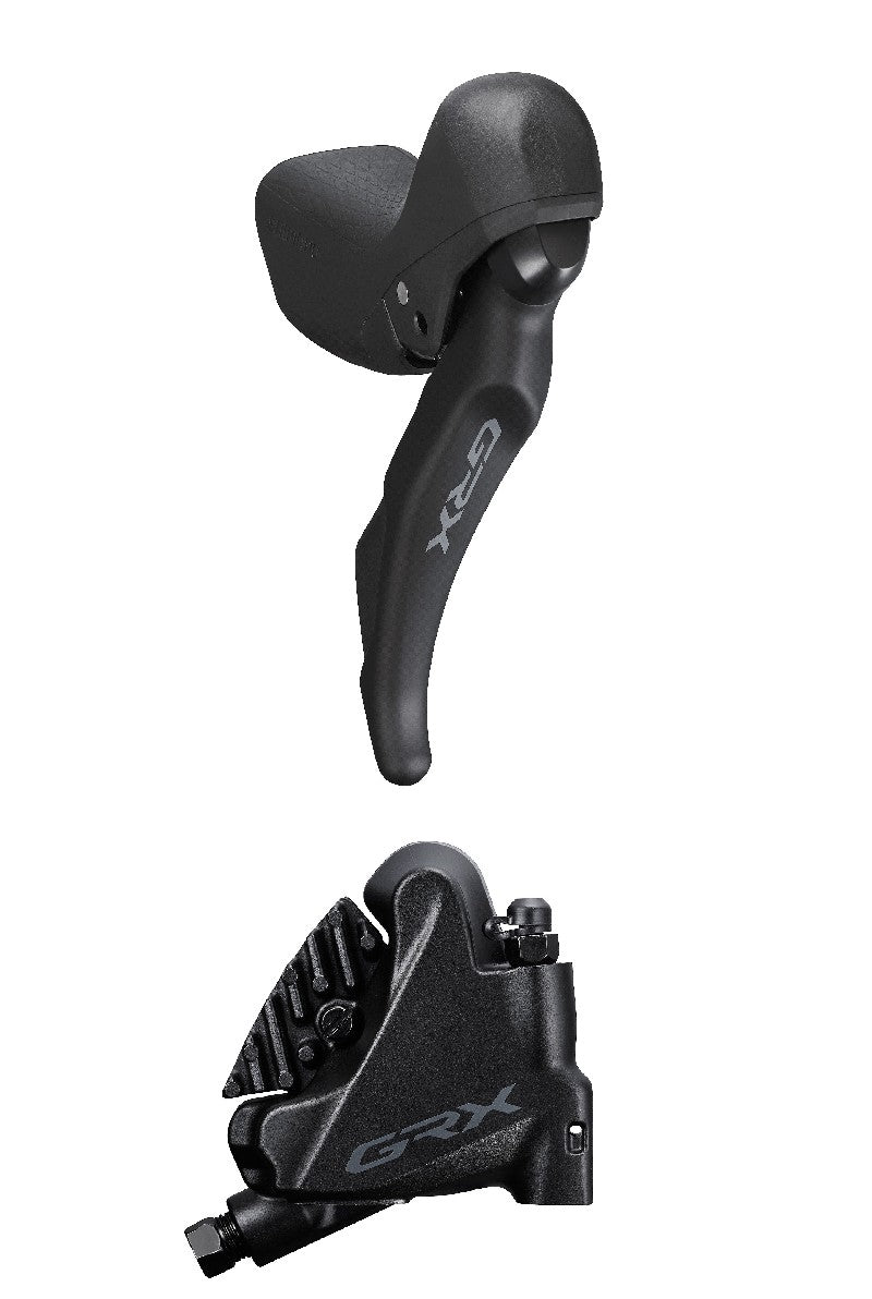 Frana pe Disc Set Asamblat SHIMANO ST-RX600(R) BR-RX400(R)