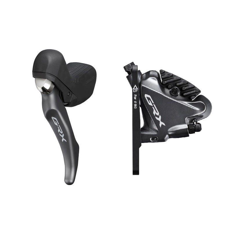 Frana pe Disc Set Asamblat /J-Kit Direct GRX BL-RX810(L) BR-RX810(F)